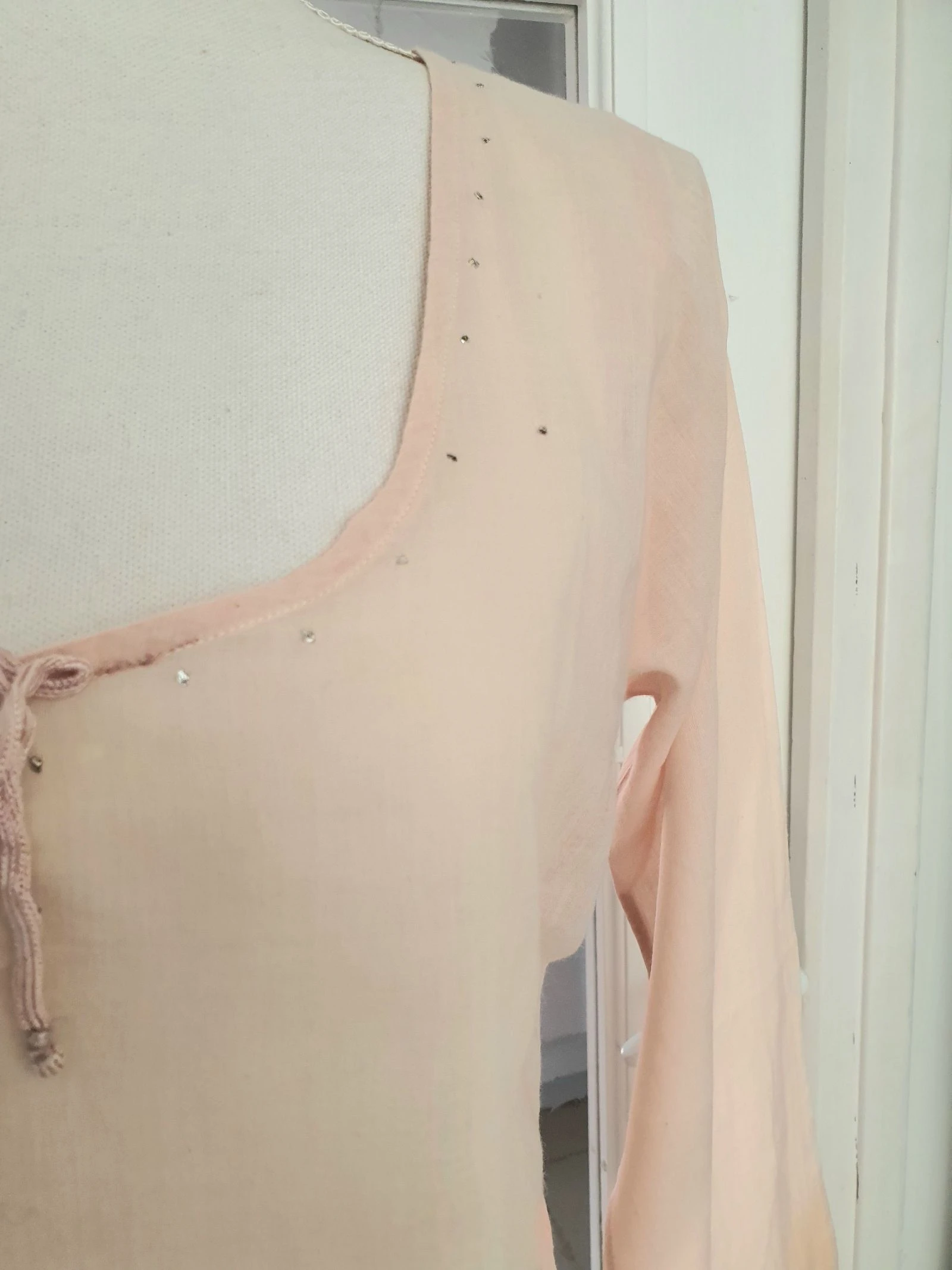 Blusa túnica "claudie pierlot" – photo 5
